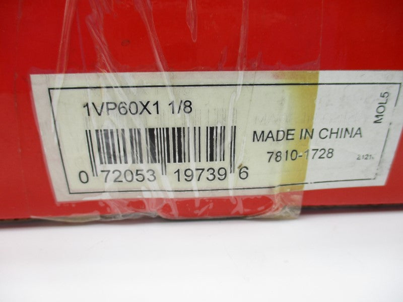 GATES 1VP60X1-1/8 7810-1728 NSMP