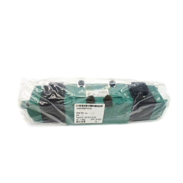 NUMATICS I34SS4002P00030 110-120/100-115V 300A NSMP