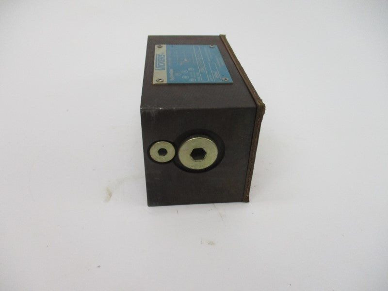 VICKERS DGMX25PPFWES30 868866 4570PSI NSNP