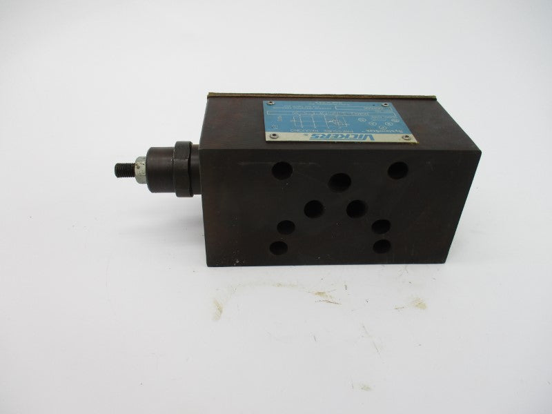 VICKERS DGMX25PPFWES30 868866 4570PSI NSNP