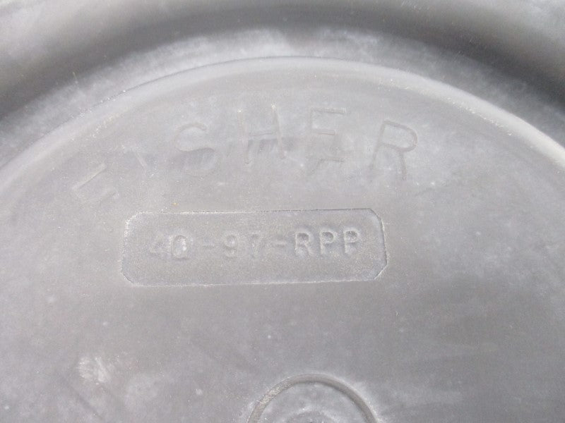 FISHER 40-97-RPP NSNP