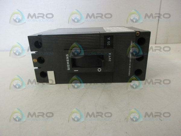 SIEMENS 3VT4200-0BP00 CIRCUIT BREAKER  NSMP