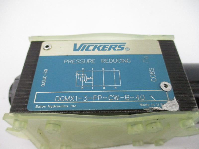 VICKERS DGMX13PPCWB40 02-311310 NSNP