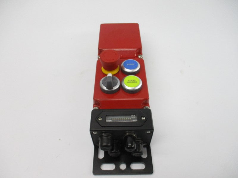FORTRESS CONMPB1NS21ETP63DP200000000BQ800PF10GAP ITM-00521678 24VDC NSNP
