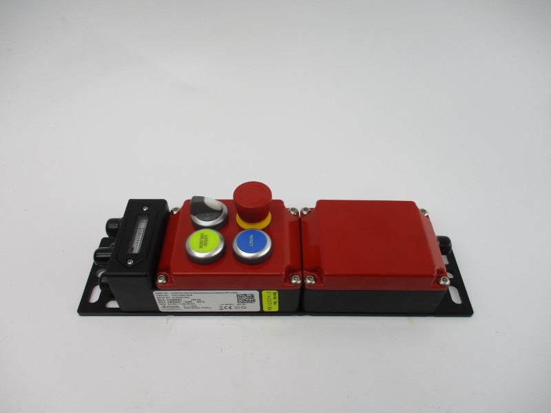 FORTRESS CONMPB1NS21ETP63DP200000000BQ800PF10GAP ITM-00521678 24VDC NSNP