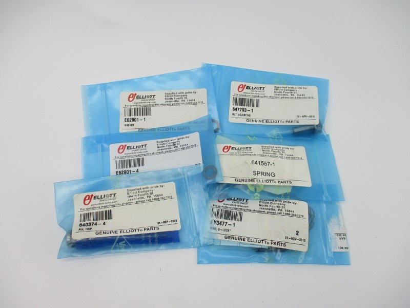 ELLIOTT FY0478-GR48 NSMP