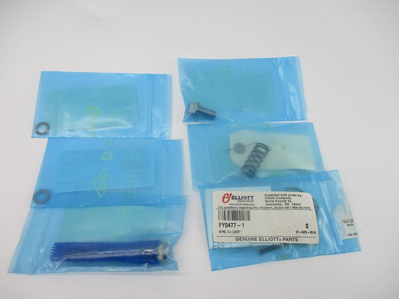 ELLIOTT FY0478-GR48 NSMP