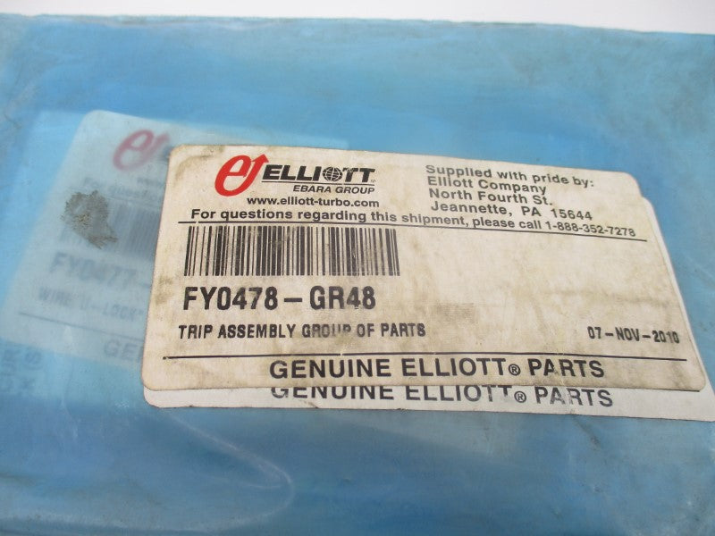 ELLIOTT FY0478-GR48 NSMP