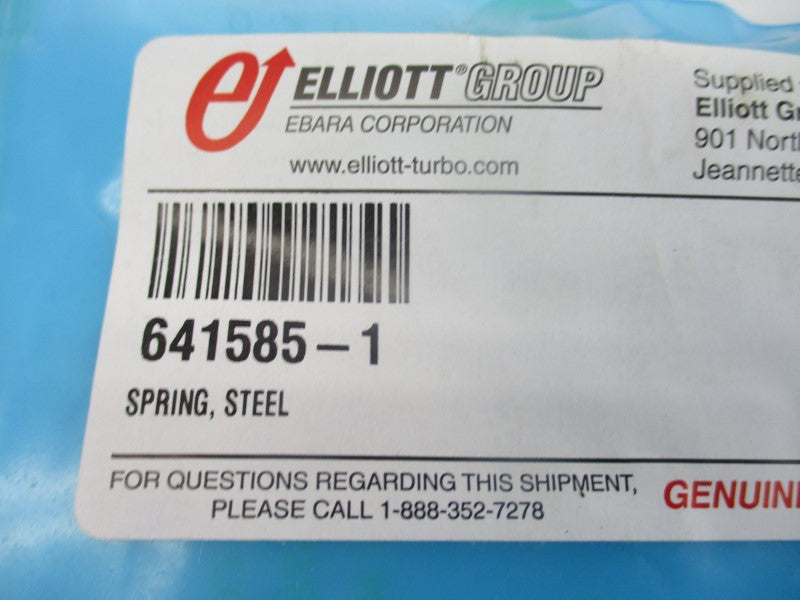ELLIOTT 641585-1 NSMP