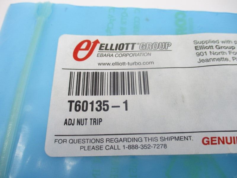 ELLIOTT T60135-1 NSMP