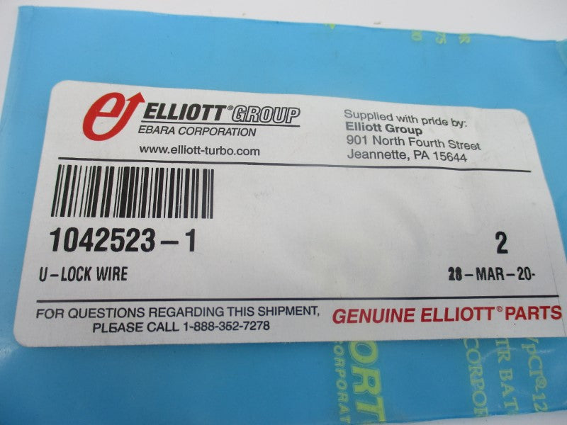 ELLIOTT 1042523-1 (PKG OF 2) NSMP