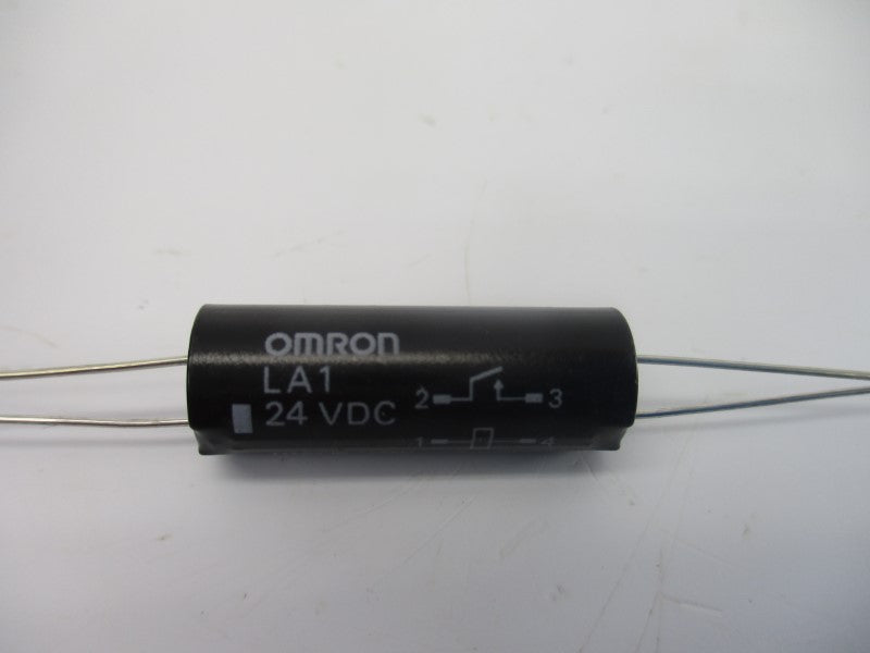 OMRON LA1 24VDC NSNP