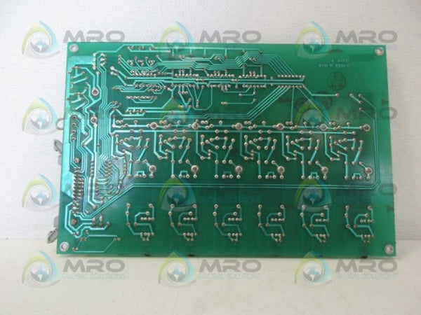 HARLAND H4890P1358 ISSUE2 CIRCUIT BOARD UNMP