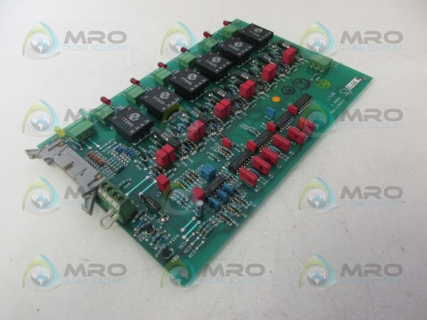 HARLAND H4890P1358 ISSUE2 CIRCUIT BOARD UNMP