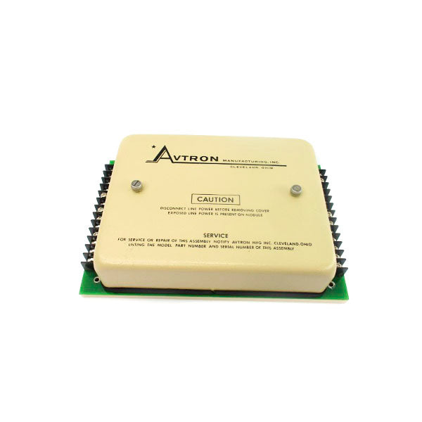 AVTRON C12389 K660A NSNP