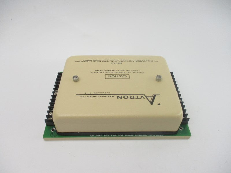 AVTRON C12389 K660A NSNP
