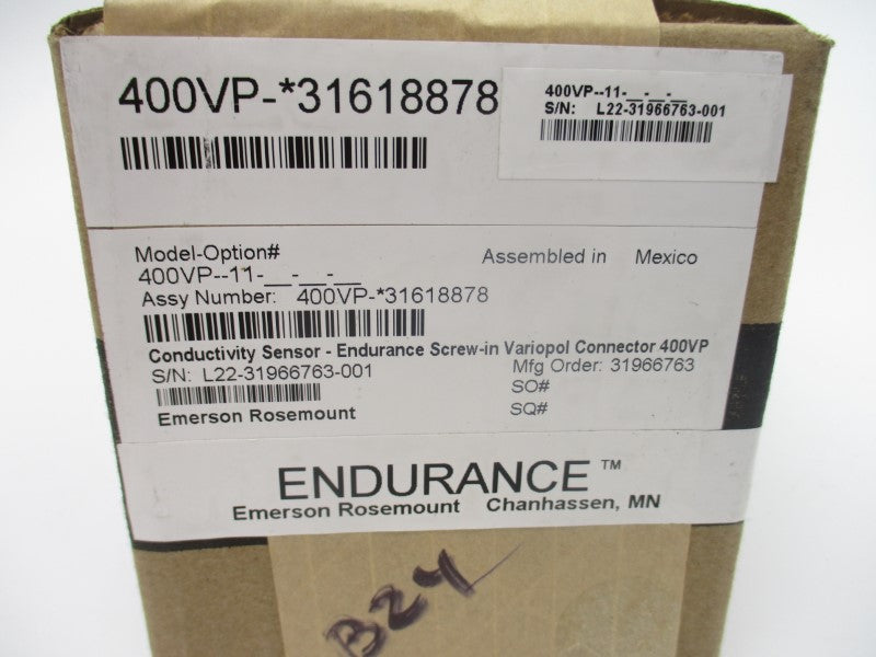 EMERSON 400VP-1131618878 NSFS