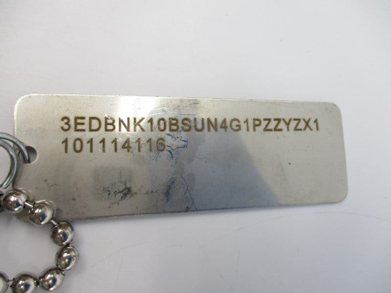 JMS 3EDBNK10BSUN4G1PZZYZX1101114116  NSNP