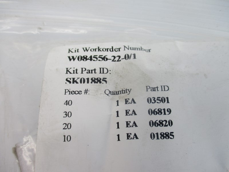 SPARE PART W084556-22-0/1 SK01885 NSMP