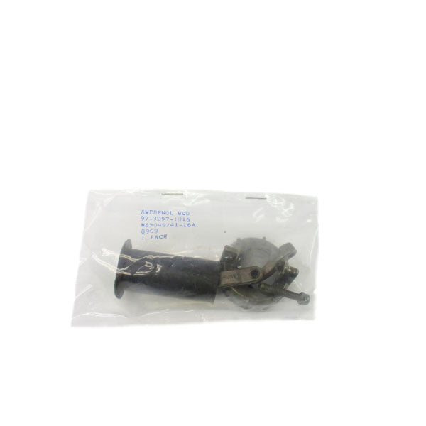 AMPHENOL 97-3057-1016 M85049/41-16A NSMP