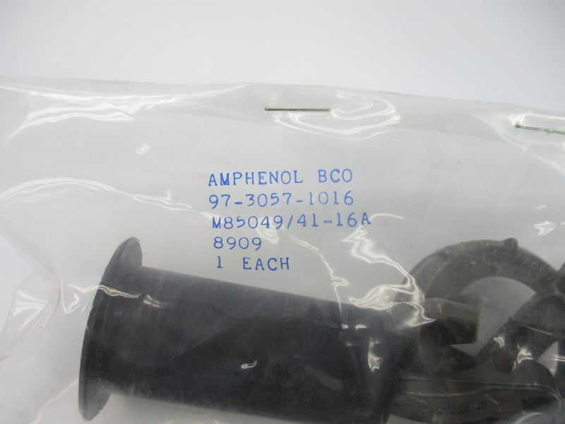 AMPHENOL 97-3057-1016 M85049/41-16A NSMP
