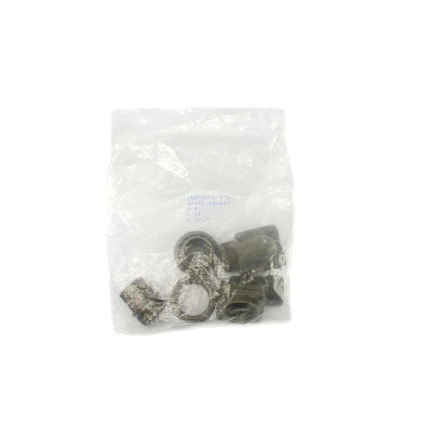 AMPHENOL 97-3108A-14S (PKG OF 2) NSMP