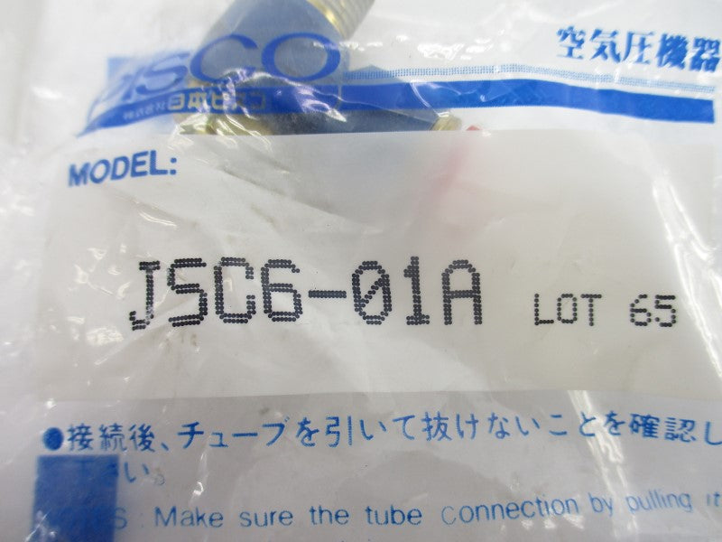 PISCO JSC6-01A NSMP