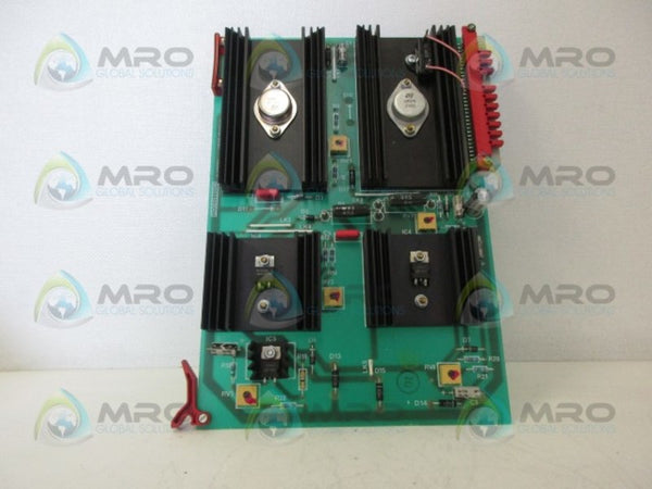 HARLAND H4890P5007 ISSUE6 CIRCUIT BOARD NSNP