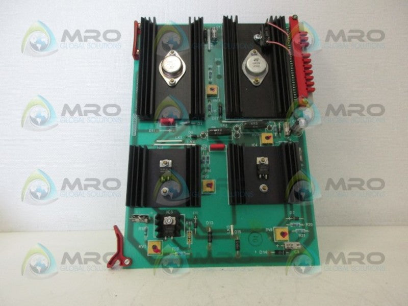 HARLAND H4890P5007 ISSUE6 CIRCUIT BOARD NSNP