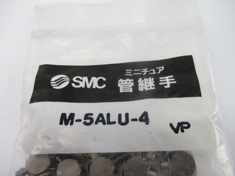 SMC M-5ALU-4 (PKG OF 10) NSMP