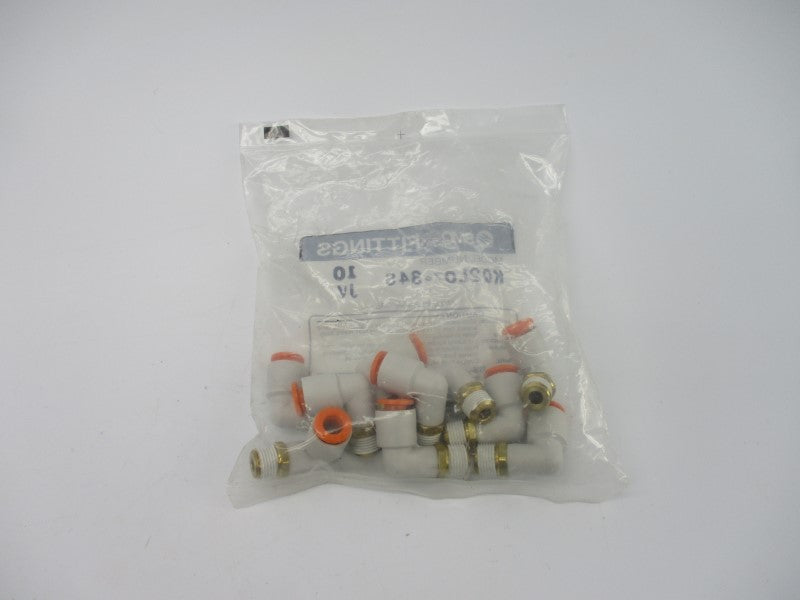 SMC KQ2L07-34S (PKG OF 10) NSMP