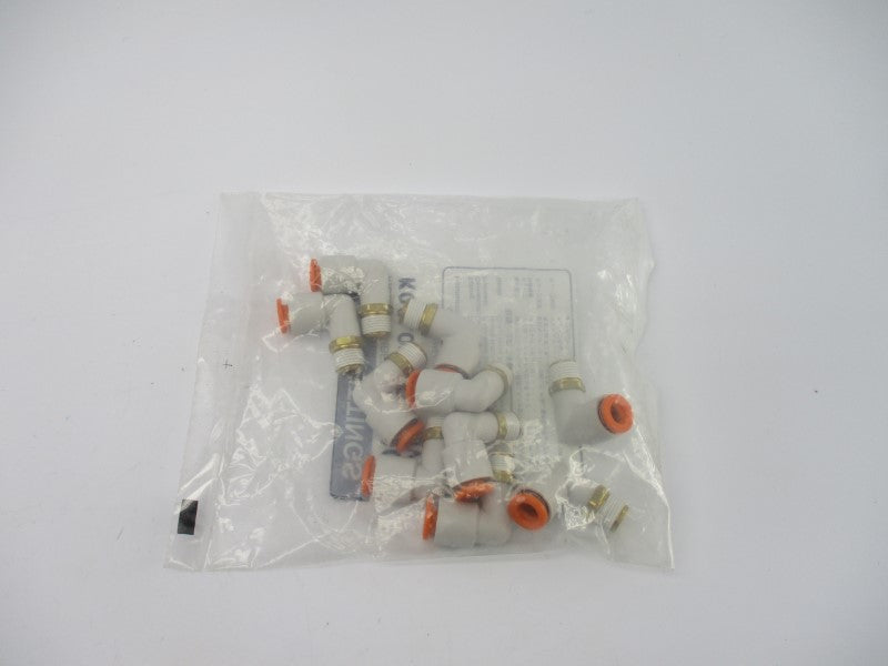 SMC KQ2L07-34S (PKG OF 10) NSMP