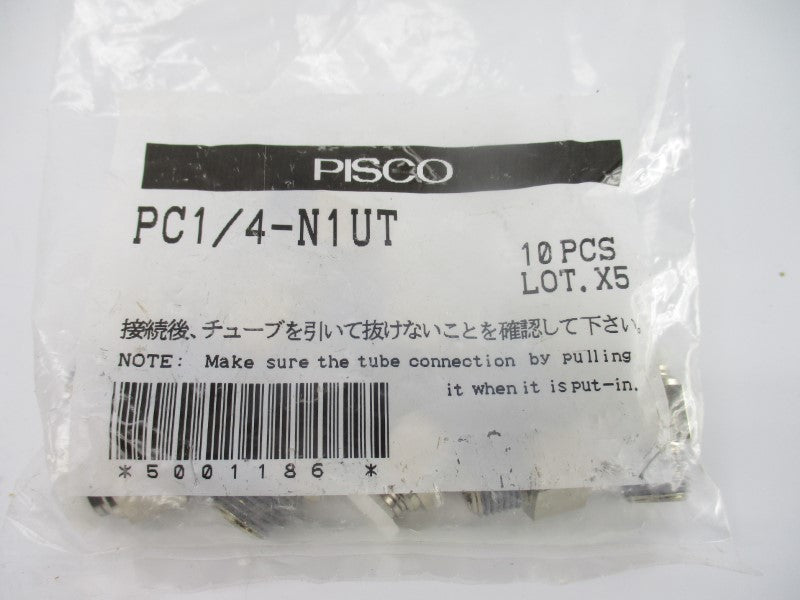 PICO PC1/4-N1UT (PKG OF 10) NSMP