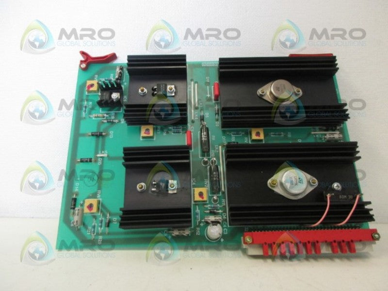 HARLAND H4890P5007 ISSUE6 CIRCUIT BOARD NSNP