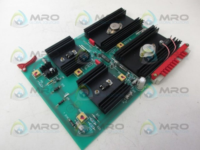 HARLAND H4890P5007 ISSUE6 CIRCUIT BOARD NSNP