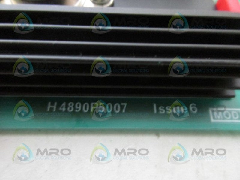 HARLAND H4890P5007 ISSUE6 CIRCUIT BOARD NSNP