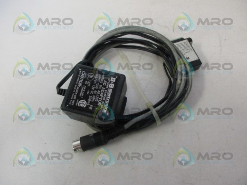 B & B ELECTRONICS RS-232 TO RS-422 UNMP