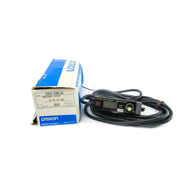OMRON E8CC-CN0C2B 12-24VDC NSMP