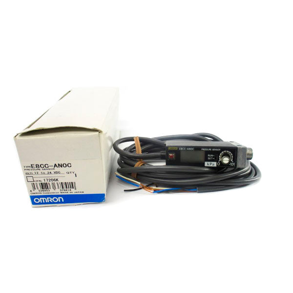 OMRON E8CC-AN0C 12-24VDC NSMP