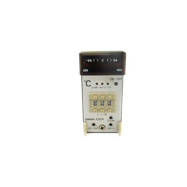 OMRON E5EH-WR11 100-110/200-220VAC 5A UNMP