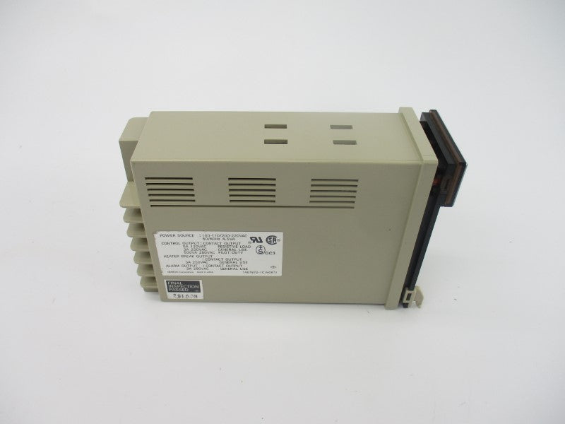 OMRON E5EH-WR11 100-110/200-220VAC 5A UNMP