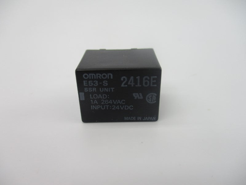 OMRON E53-S 264VAC 1A NSMP