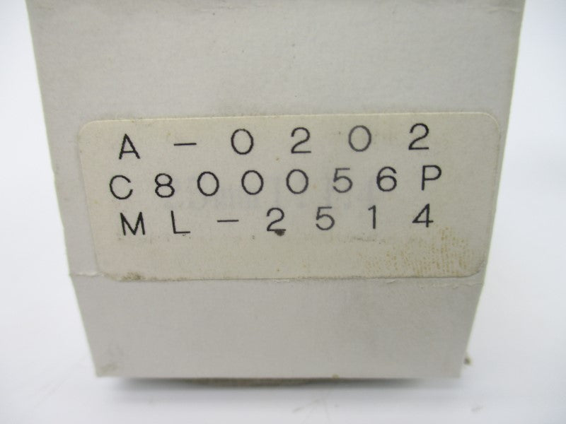 MORITEX A-0202 C800056P ML-2514 NSMP