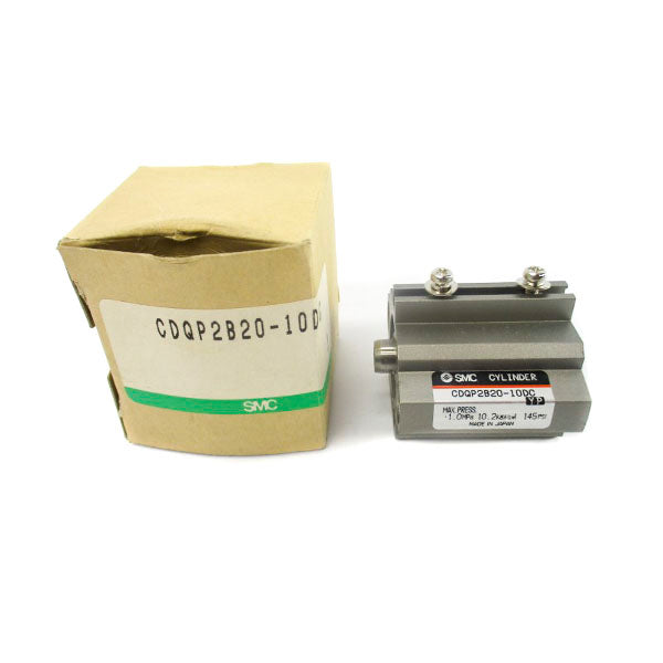 SMC CDQP2B20-10DC 145PSI NSMP
