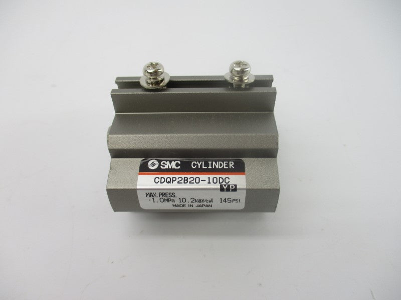 SMC CDQP2B20-10DC 145PSI NSMP