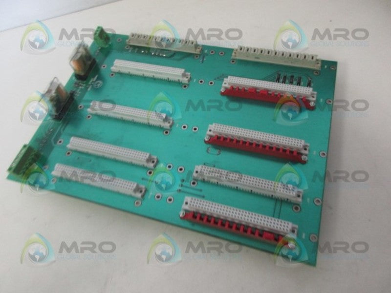 HARLAND H4890P1438 CIRCUIT BOARD UNMP