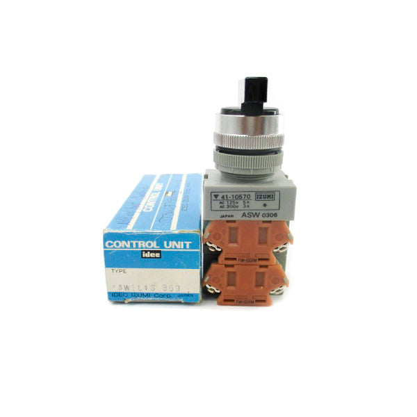 IDEC ASW3L4S359 125/300V 3/5A NSMP