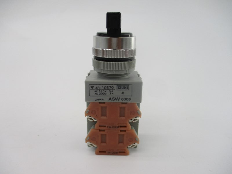 IDEC ASW3L4S359 125/300V 3/5A NSMP