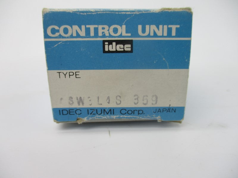 IDEC ASW3L4S359 125/300V 3/5A NSMP