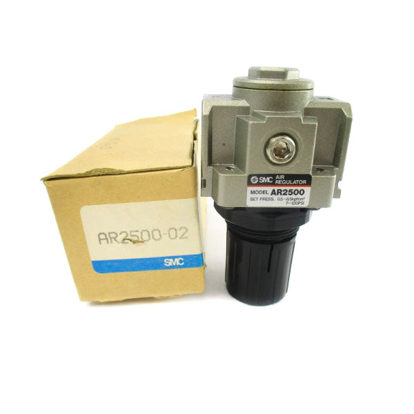 SMC AR2500-02 7-120PSI NSMP